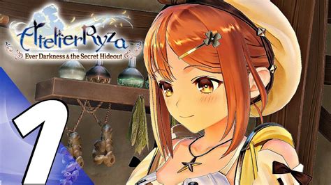 aterlier ryza|atelier ryza walkthrough.